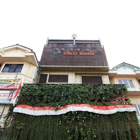 58 Guesthouse Tangerang Pondoklang Екстериор снимка