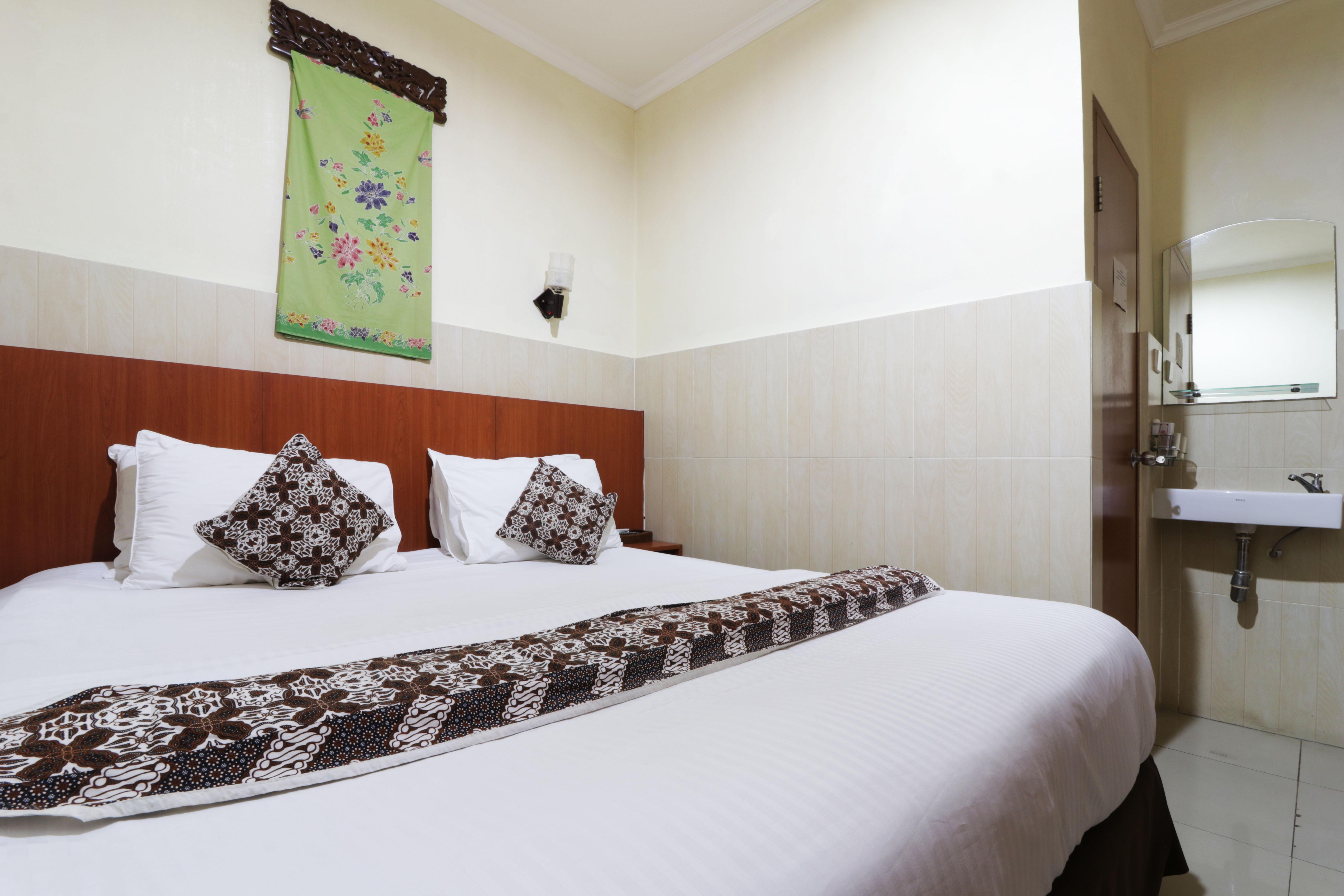 58 Guesthouse Tangerang Pondoklang Екстериор снимка